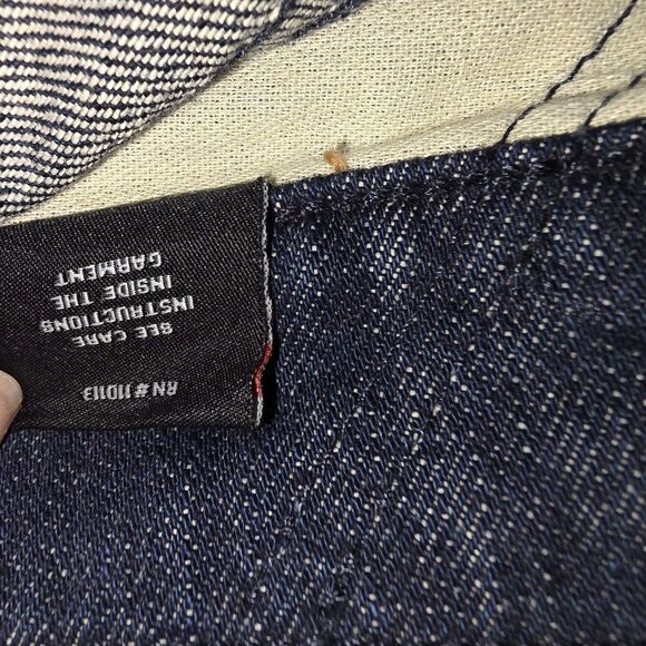 Rock &‎ Republic Men's ButtonFly Floyd Jeans Pre-2011 Originals! 36x34 ($264) - Picture 16 of 16